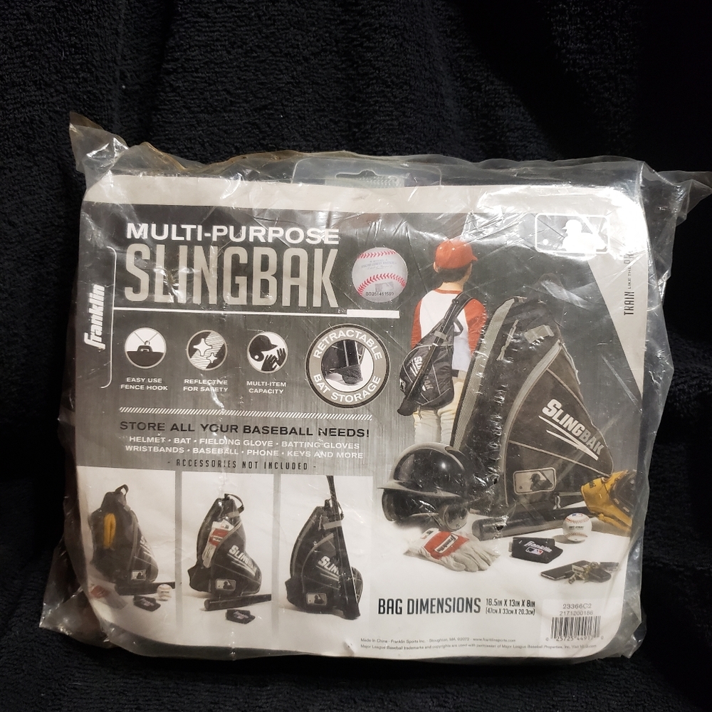 Multipurpose Slingback